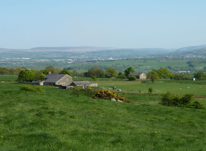 Moor Barn